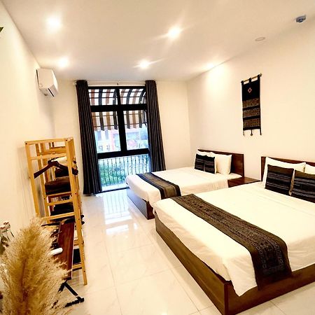 Herbs Spa & Hotel Grand World Phu Quoc Exterior photo