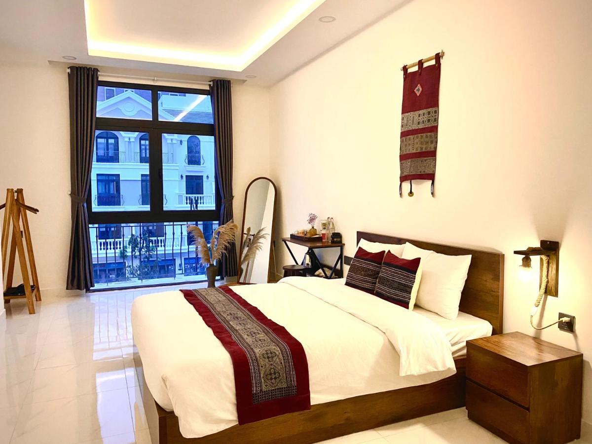 Herbs Spa & Hotel Grand World Phu Quoc Exterior photo