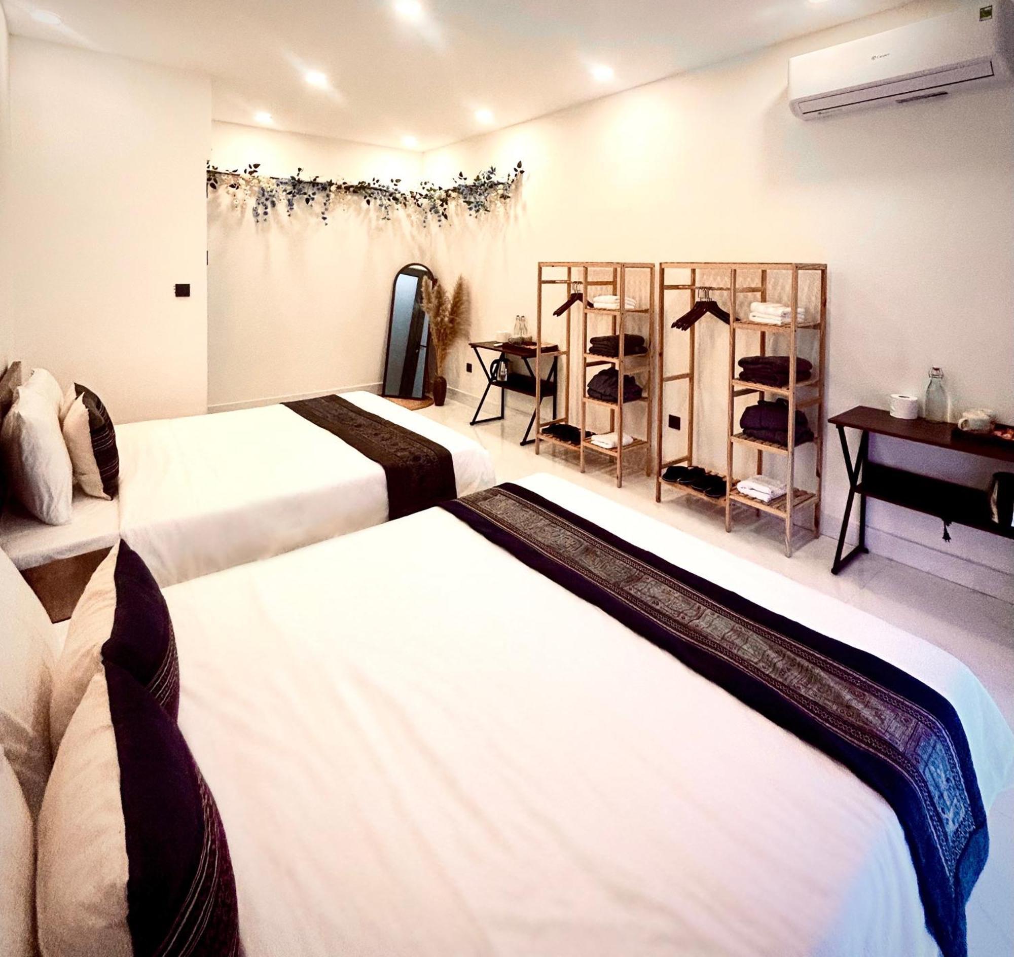 Herbs Spa & Hotel Grand World Phu Quoc Exterior photo