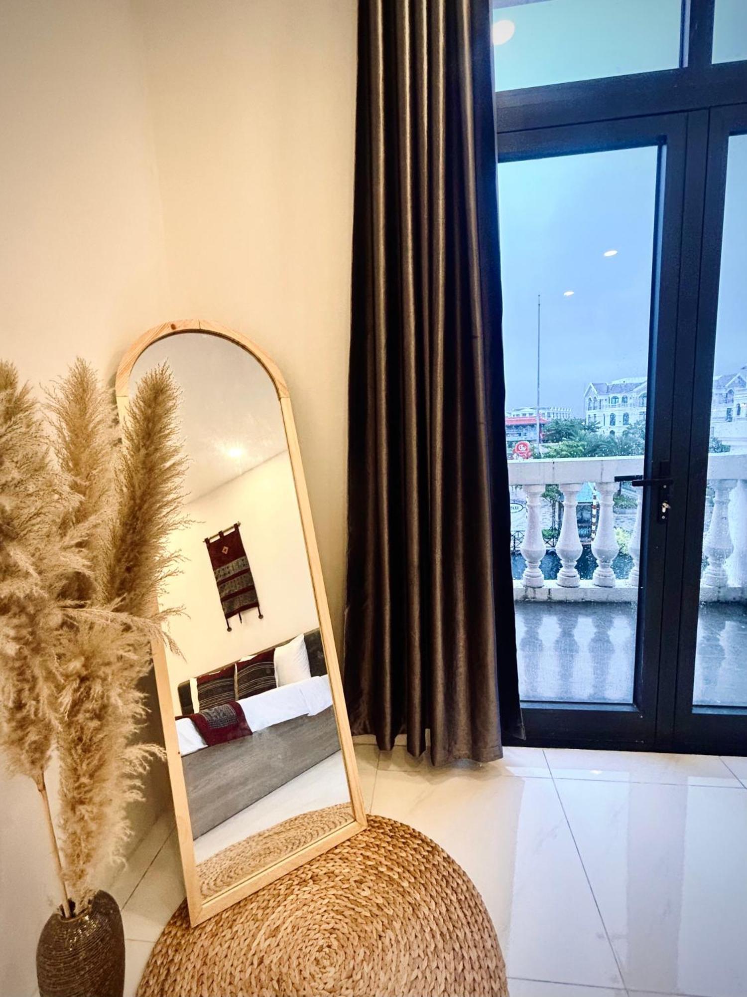 Herbs Spa & Hotel Grand World Phu Quoc Exterior photo