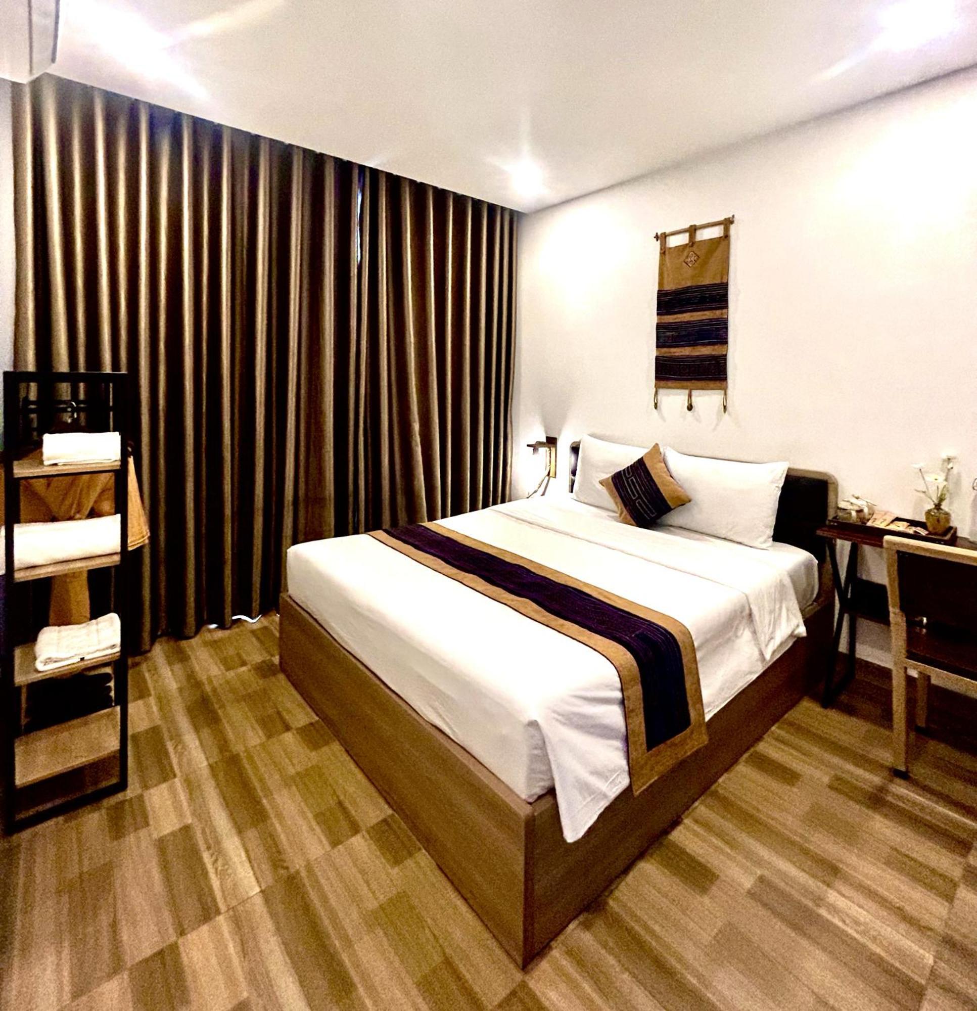 Herbs Spa & Hotel Grand World Phu Quoc Exterior photo