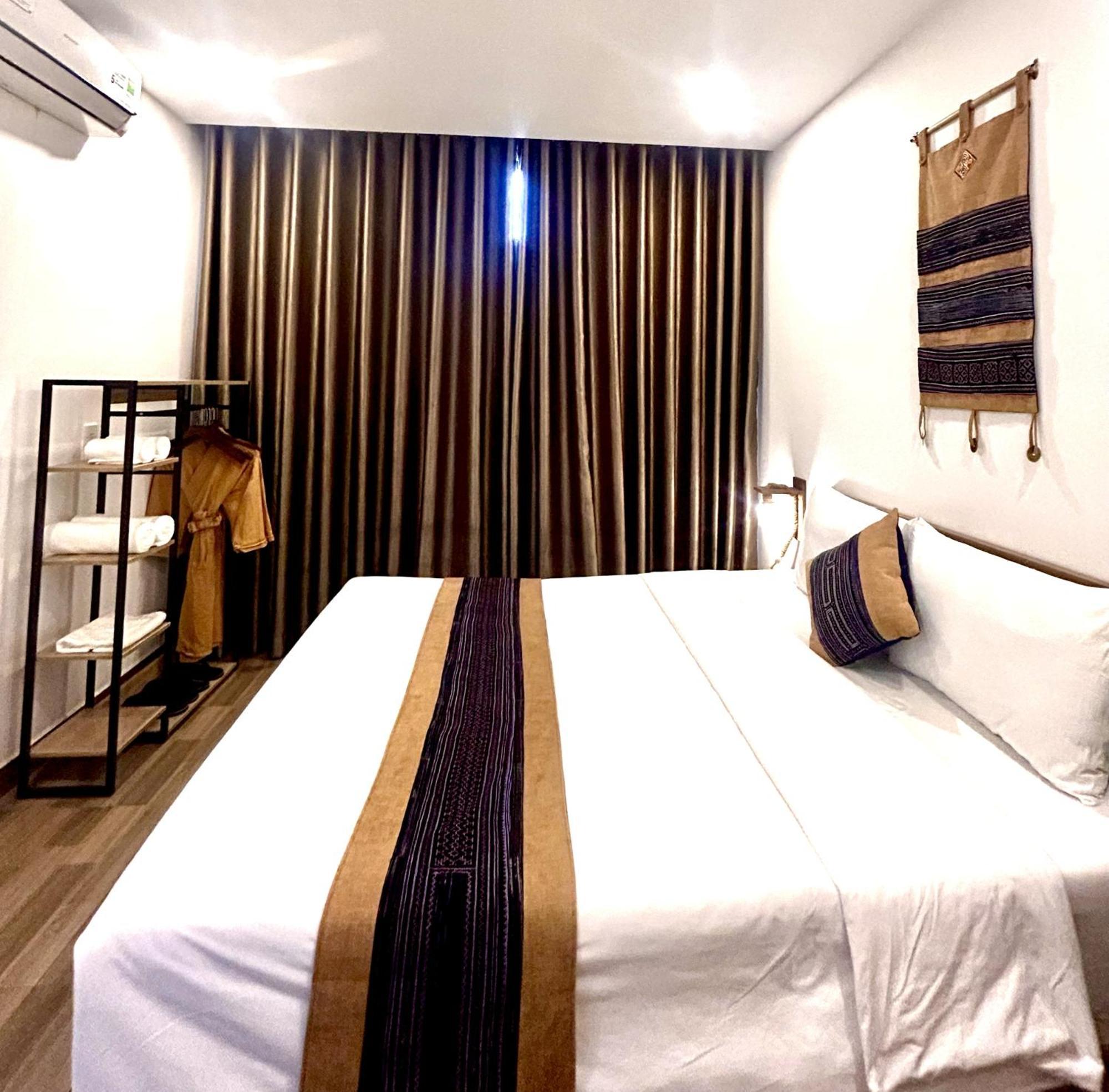 Herbs Spa & Hotel Grand World Phu Quoc Exterior photo